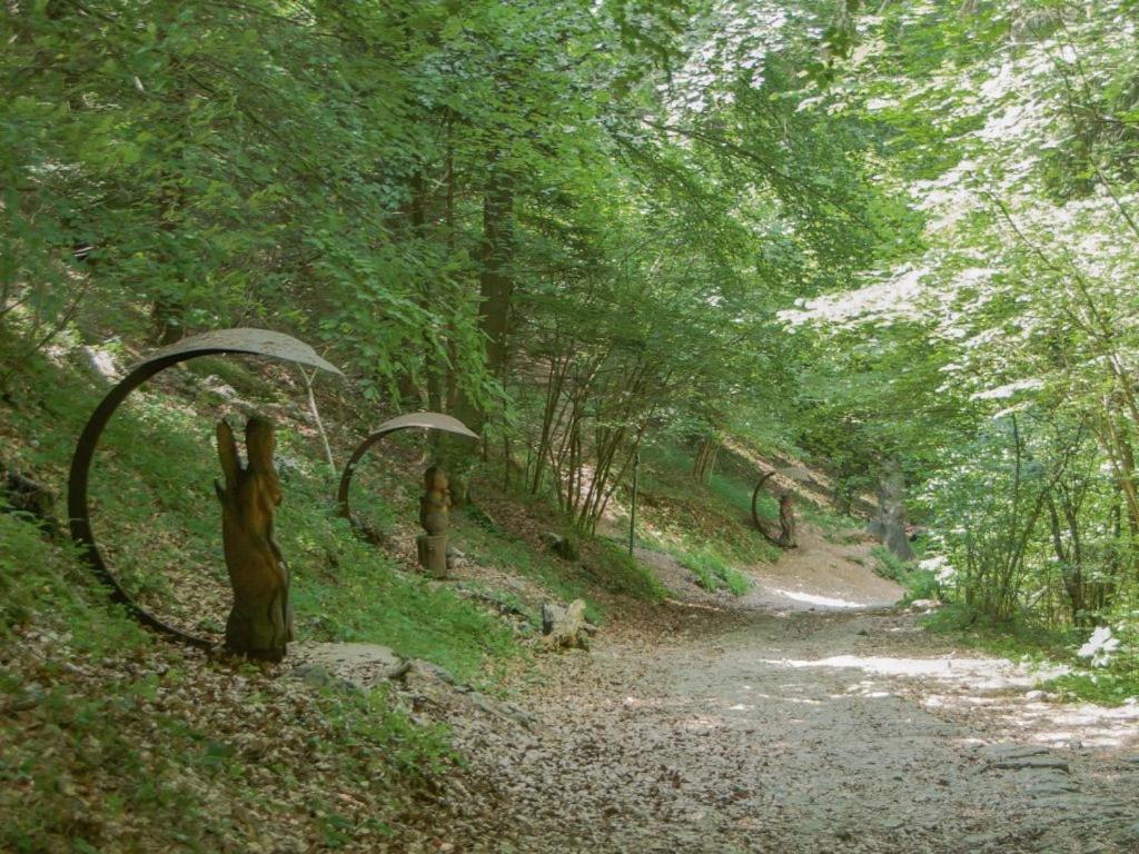 Agriturismo Cascina Lert Мароне Экстерьер фото