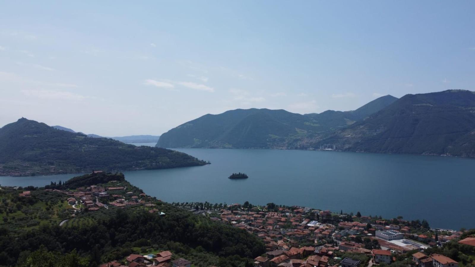 Agriturismo Cascina Lert Мароне Экстерьер фото