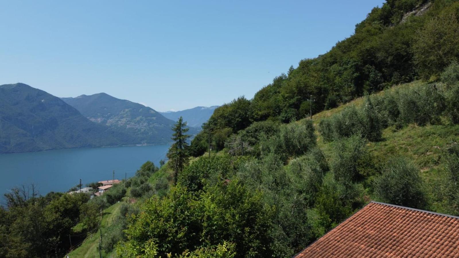 Agriturismo Cascina Lert Мароне Экстерьер фото