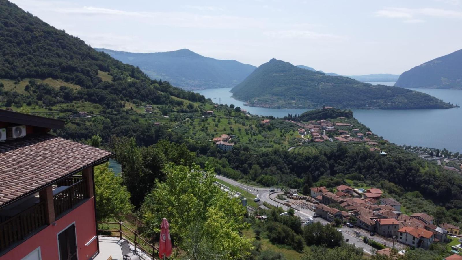 Agriturismo Cascina Lert Мароне Экстерьер фото